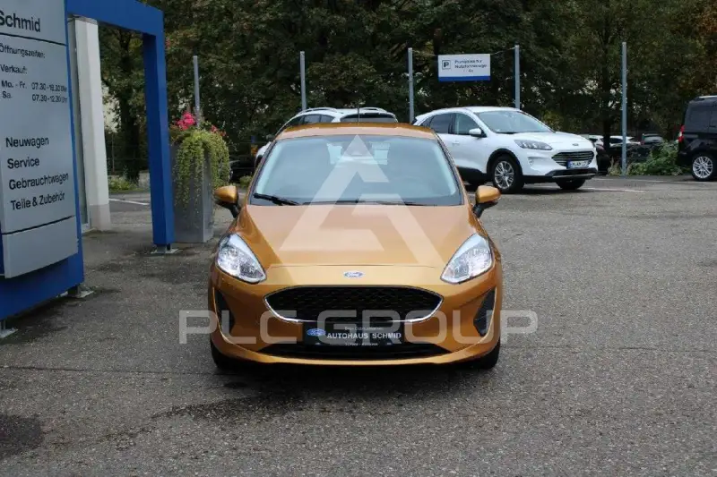 2021 Ford FIESTA