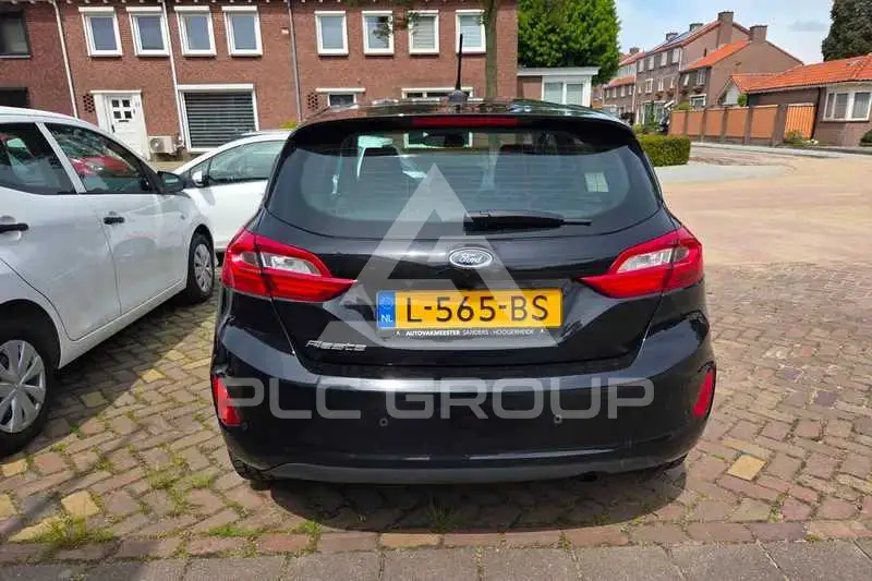 2021 Ford FIESTA