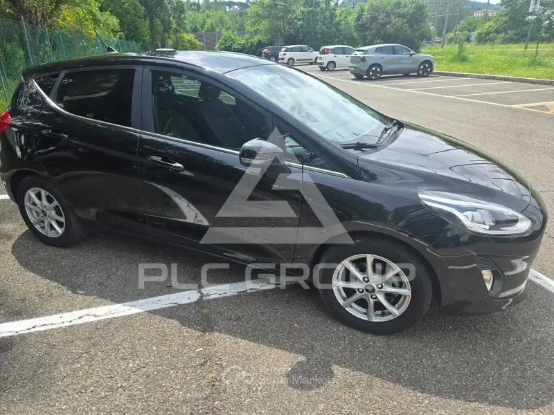 2021 Ford FIESTA