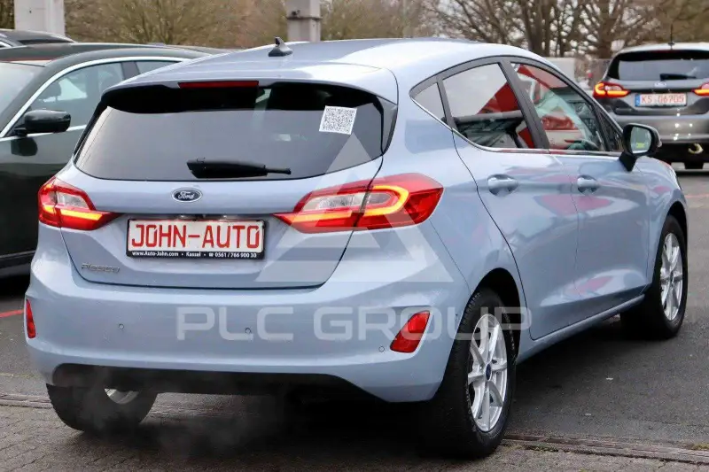 2021 Ford FIESTA