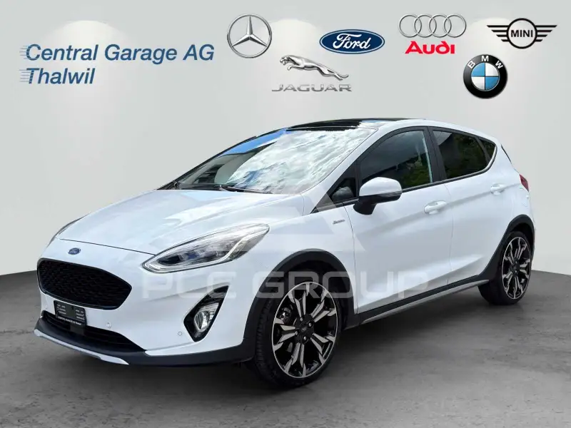 2021 Ford FIESTA