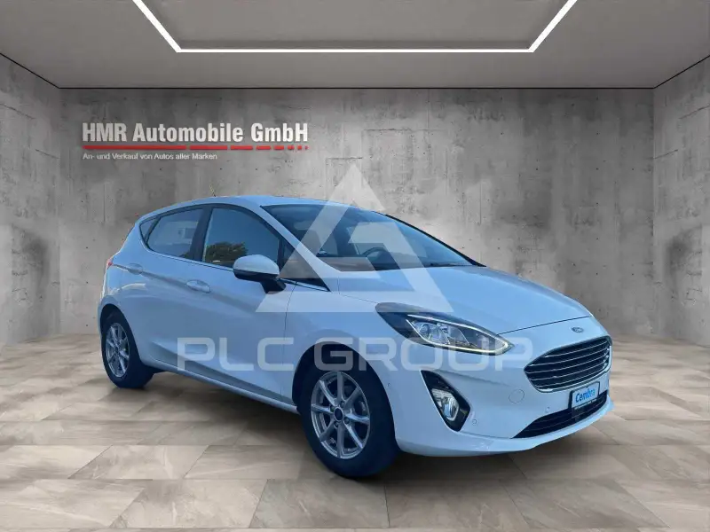 2021 Ford FIESTA