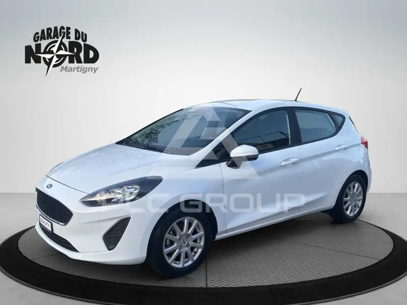 2021 Ford FIESTA