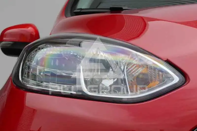 2021 Ford FIESTA