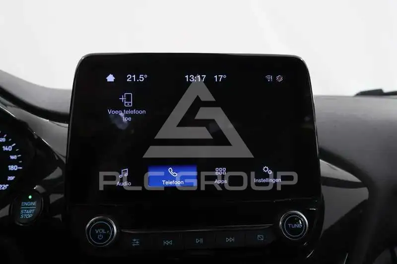 2021 Ford FIESTA