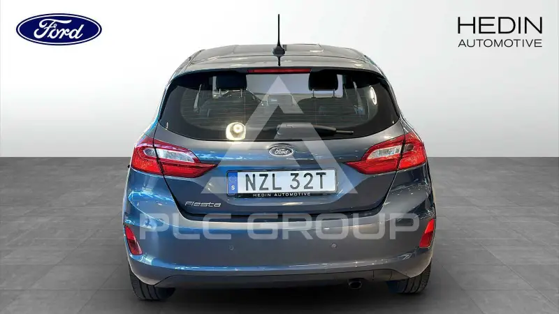 2021 Ford FIESTA