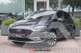 2021 Ford FIESTA