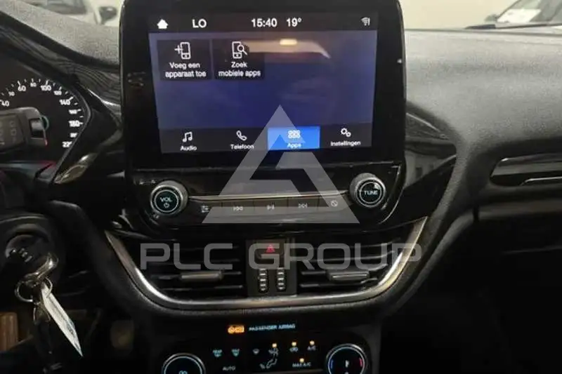 2021 Ford FIESTA