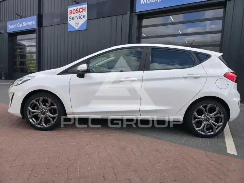 2021 Ford FIESTA