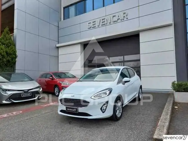 2021 Ford FIESTA