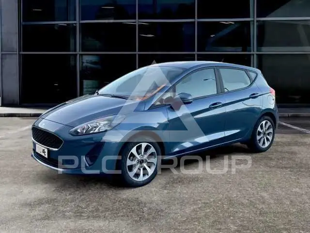 2021 Ford FIESTA