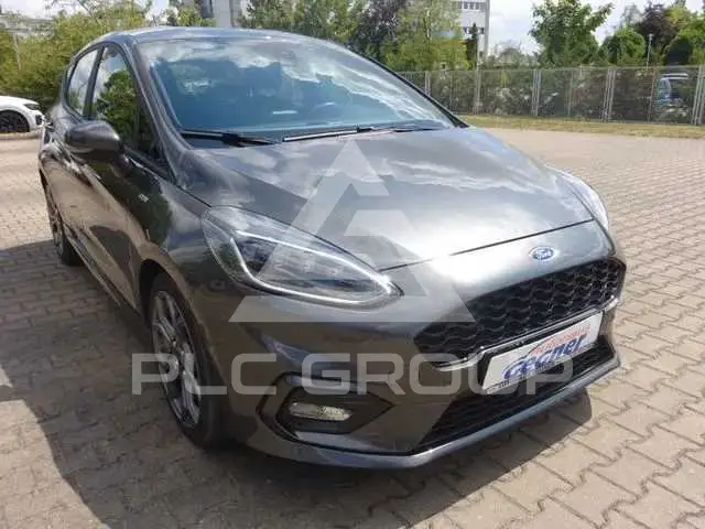 2021 Ford FIESTA