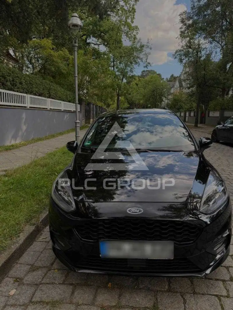 2021 Ford FIESTA