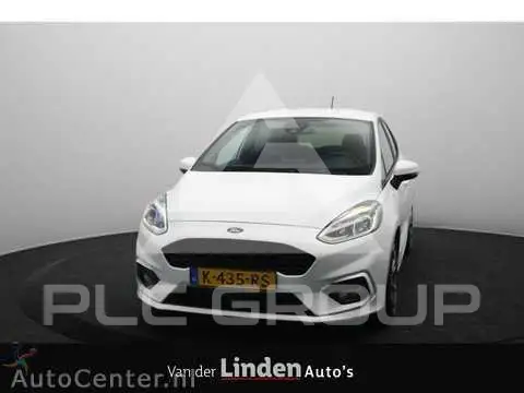 2021 Ford FIESTA
