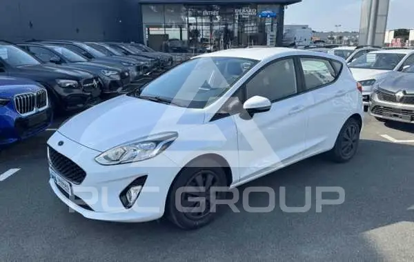 2021 Ford FIESTA
