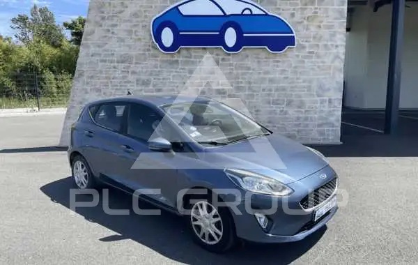 2021 Ford FIESTA