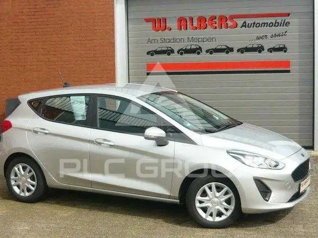 2021 Ford FIESTA