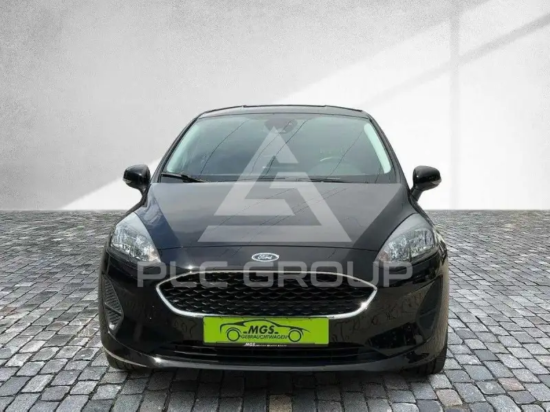 2021 Ford FIESTA