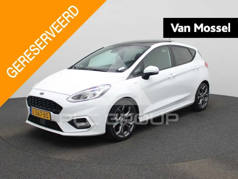 2021 Ford FIESTA