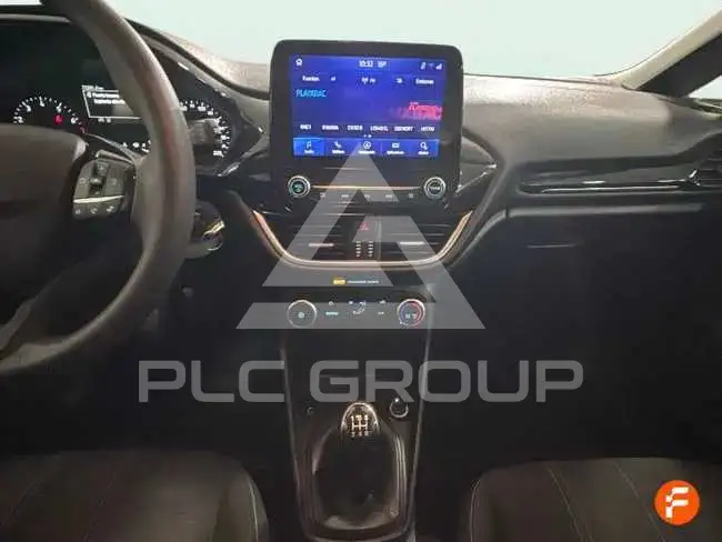 2021 Ford FIESTA