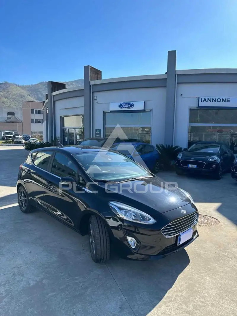 2021 Ford FIESTA