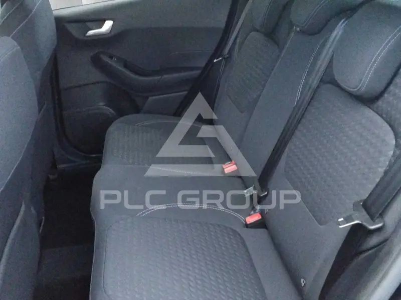 2021 Ford FIESTA