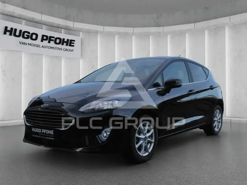 2021 Ford FIESTA
