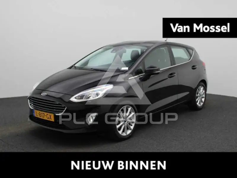 2021 Ford FIESTA