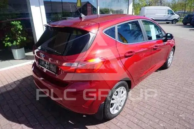 2021 Ford FIESTA