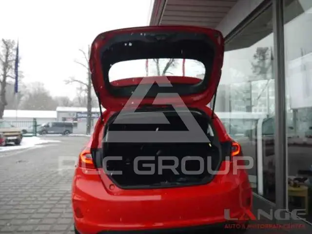 2021 Ford FIESTA