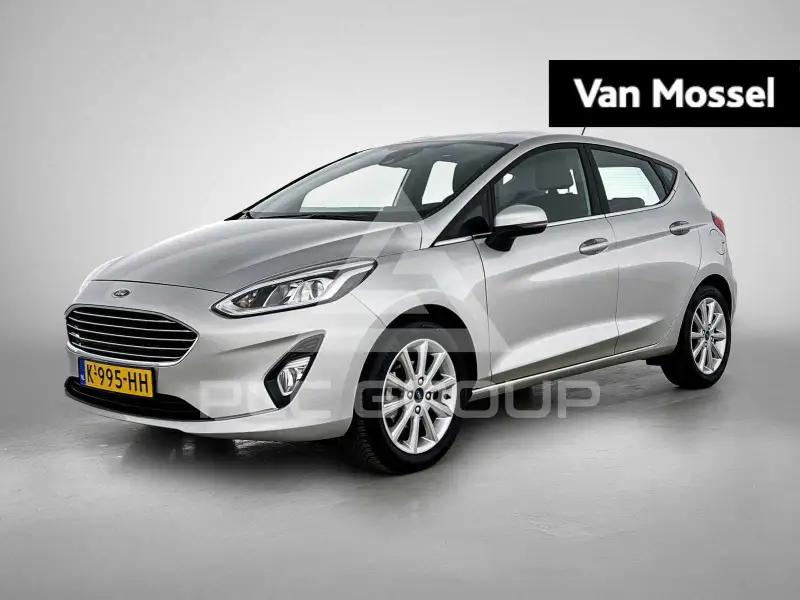 2021 Ford FIESTA