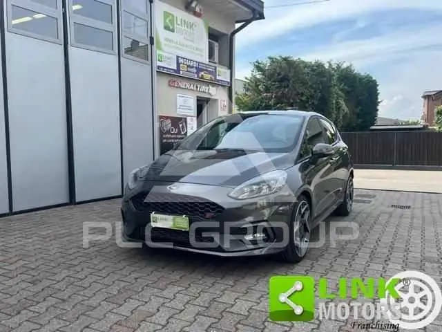2021 Ford FIESTA