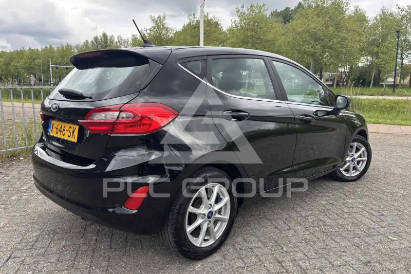 2021 Ford FIESTA