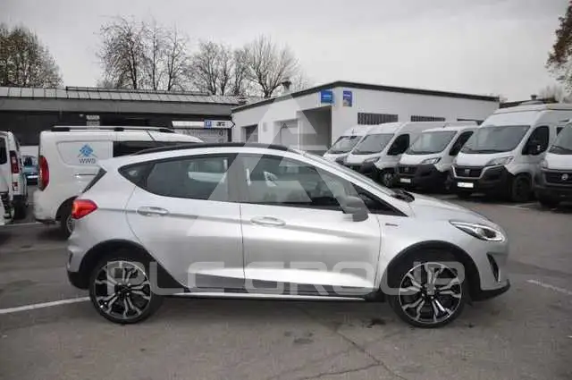 2021 Ford FIESTA