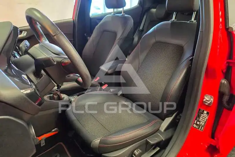 2021 Ford FIESTA