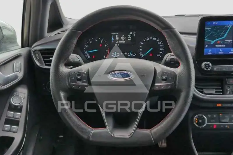2021 Ford FIESTA