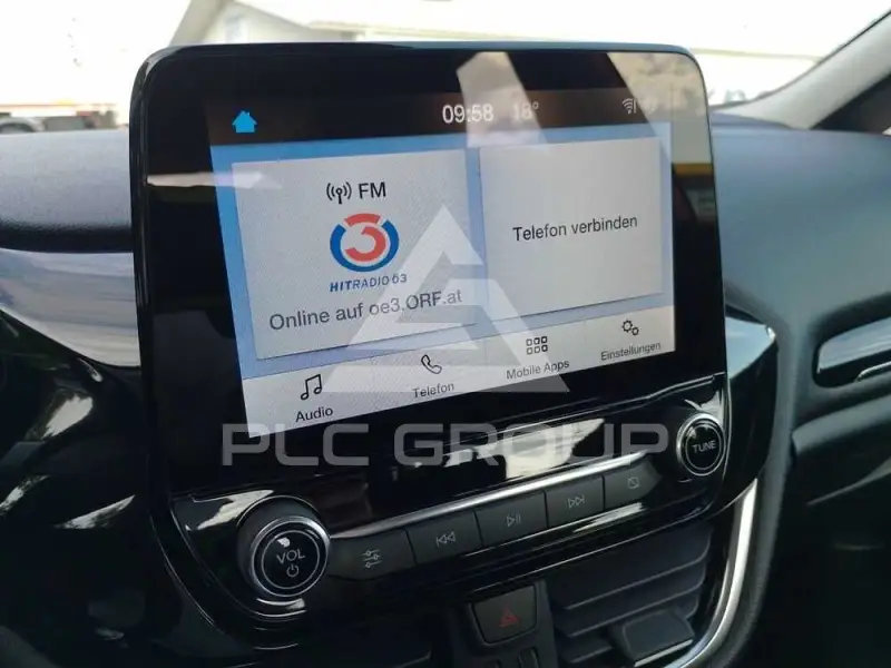 2021 Ford FIESTA