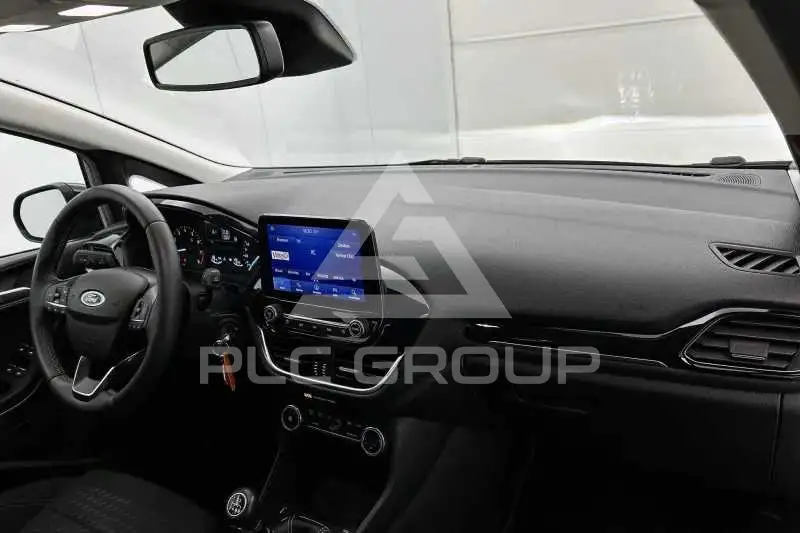 2021 Ford FIESTA