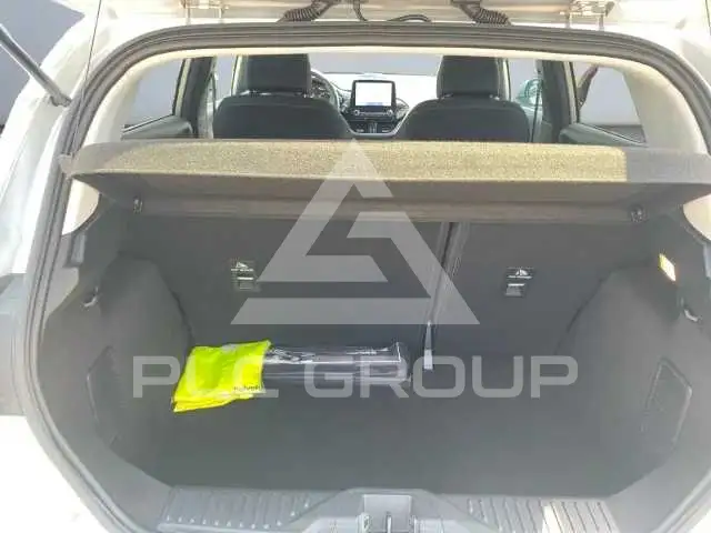 2021 Ford FIESTA