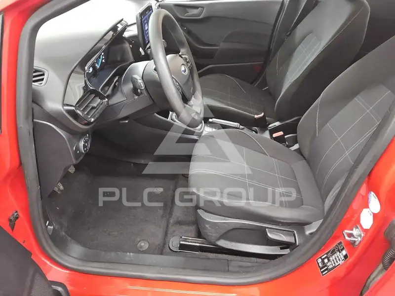 2021 Ford FIESTA