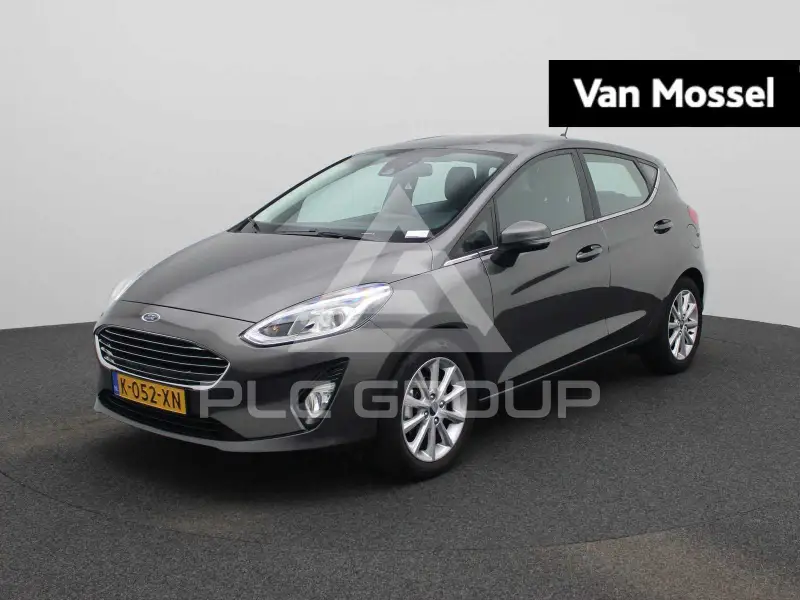 2021 Ford FIESTA