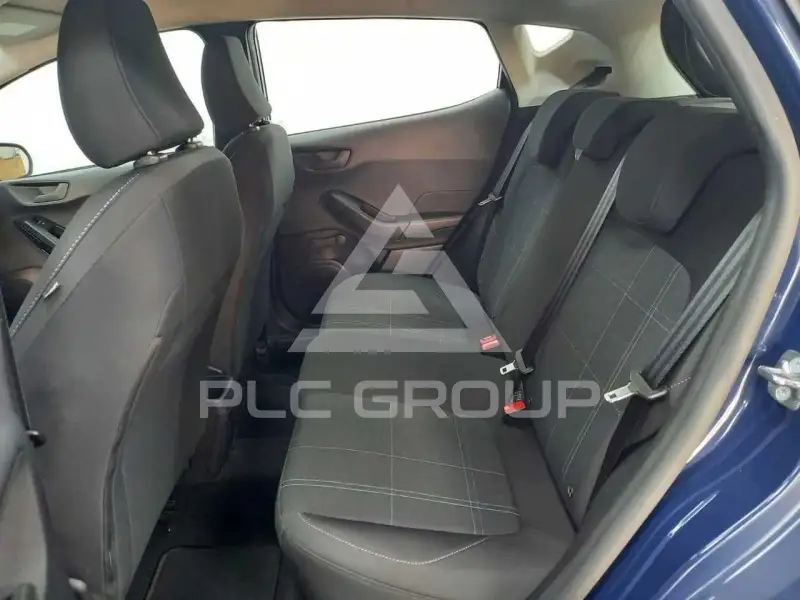 2021 Ford FIESTA