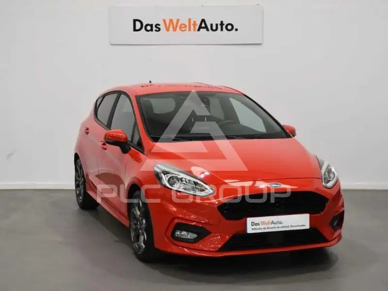 2021 Ford FIESTA