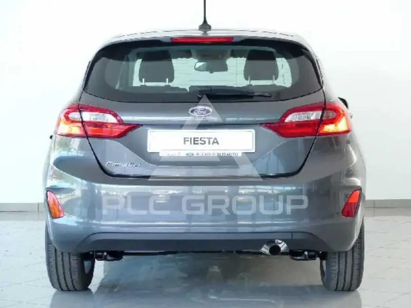 2021 Ford FIESTA