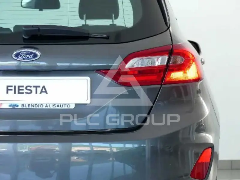 2021 Ford FIESTA