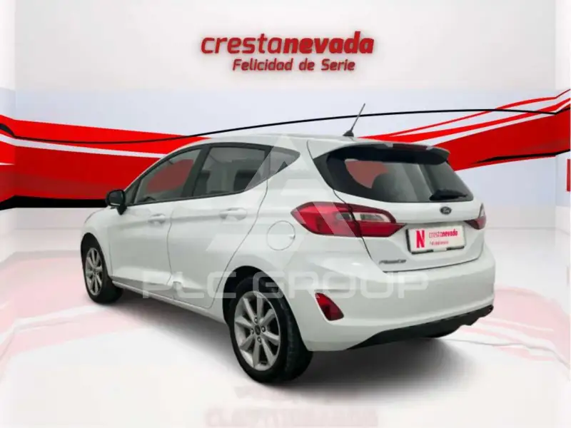 2021 Ford FIESTA