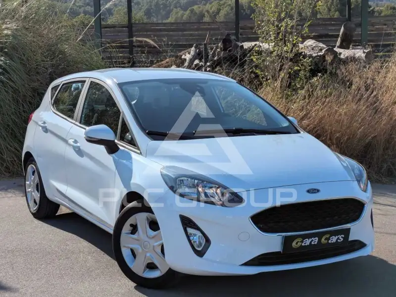 2021 Ford FIESTA