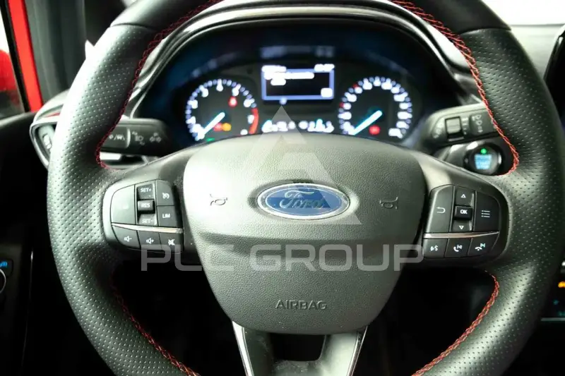 2021 Ford FIESTA