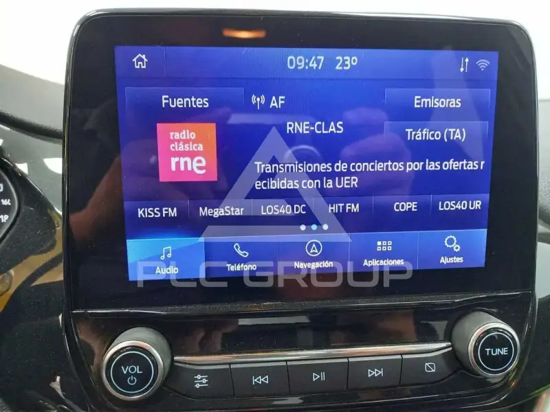 2021 Ford FIESTA