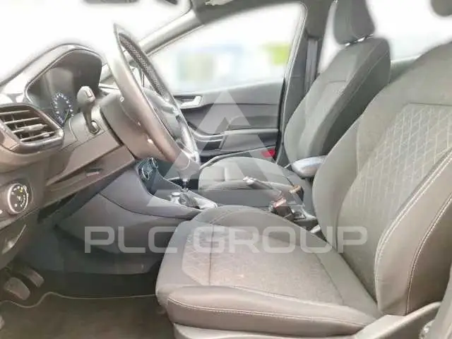 2021 Ford FIESTA